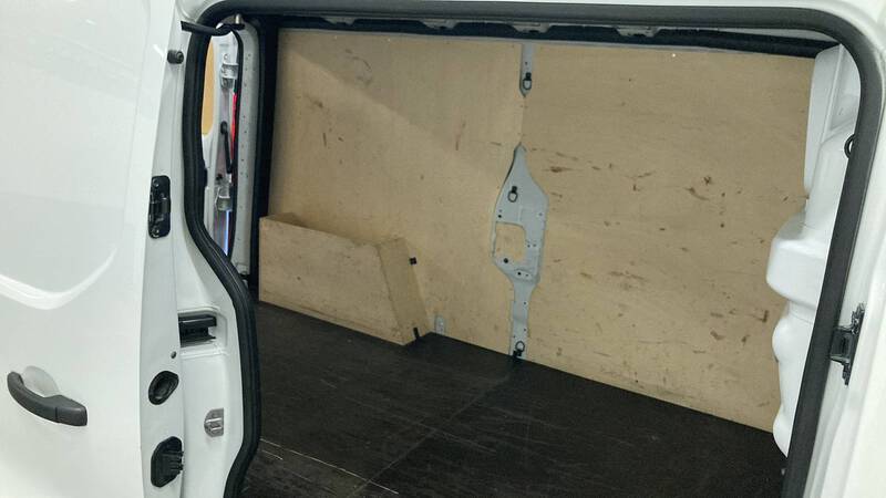 Renault Trafic Fourgon