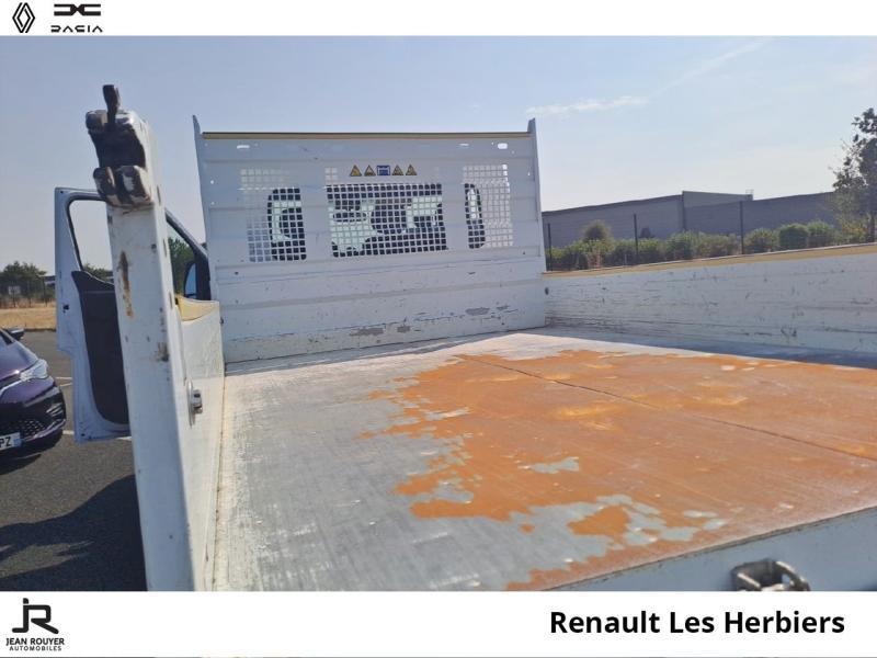 Renault Master Chassis Cabine