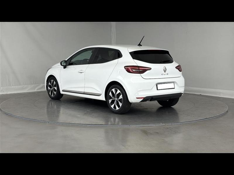 Renault Clio V Societe