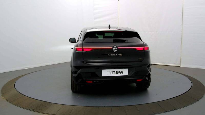 Renault Megane E-Tech Electrique