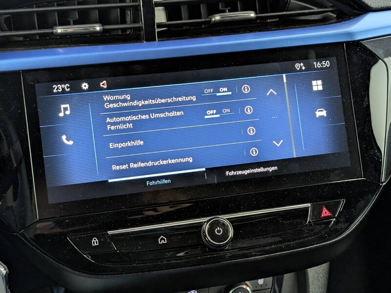Fahrzeugabbildung Corsa YES 1.2 Turbo LED CarPlay SHZ Bild 22 von 34