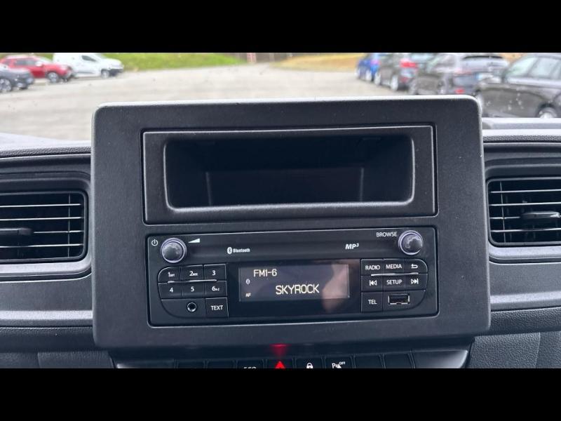 Renault Master Fourgon