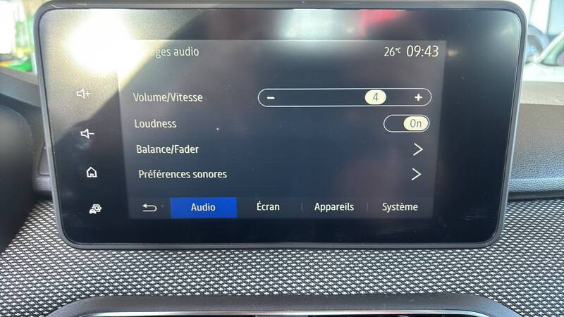 Dacia Sandero