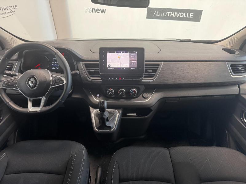 Renault Trafic Combi