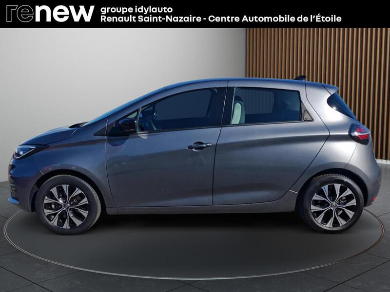 Renault ZOE E-Tech Electrique