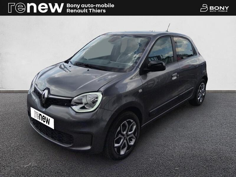 Renault Twingo E-Tech Electrique