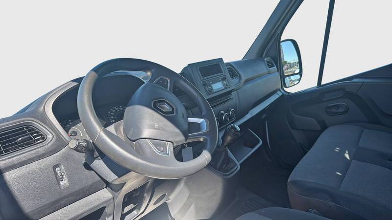 Renault Master Chassis Cabine