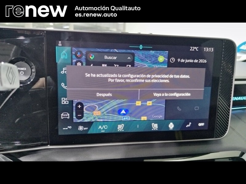 Renault R4 E-Tech Eléctrico