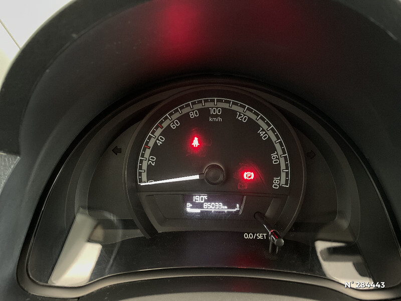 Skoda Citigo