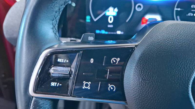 Renault Megane E-Tech Electrique