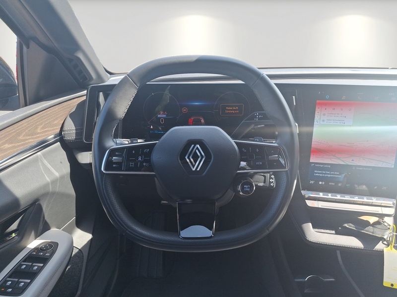 Renault Megane E-Tech