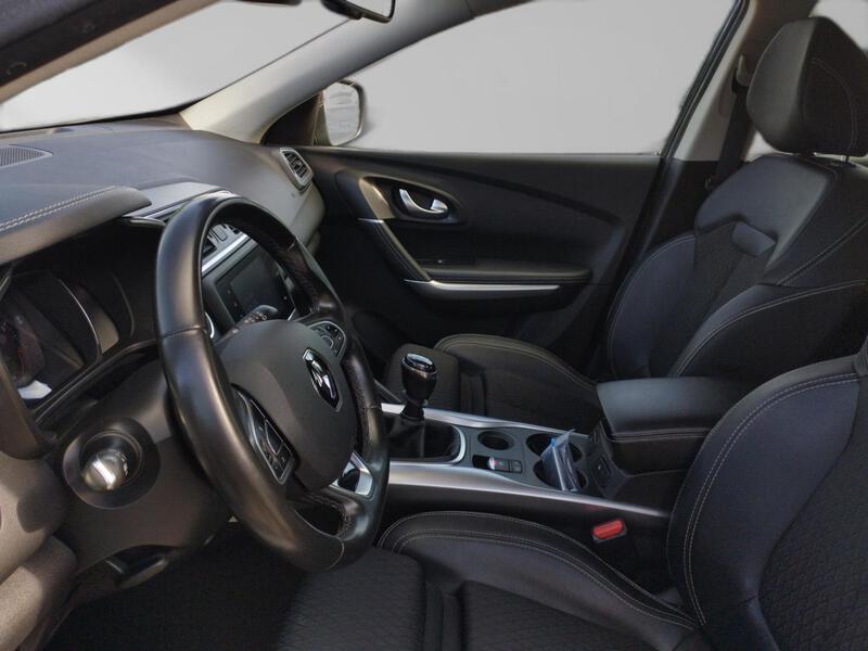 Fahrzeugabbildung Kadjar  1.3 TCe 140 BOSE Edition TCe 140 GPF Bild 9 von 19