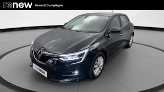 MEGANE IV BERLINE
