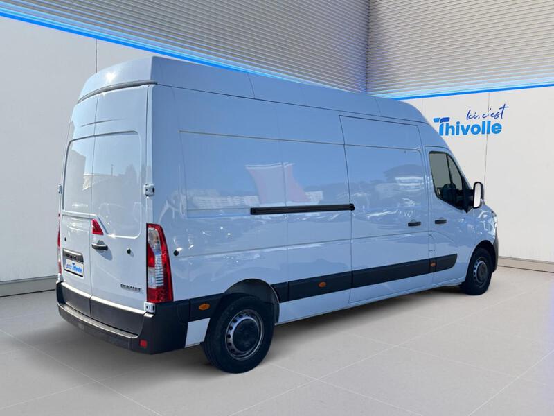 Renault Master Fourgon