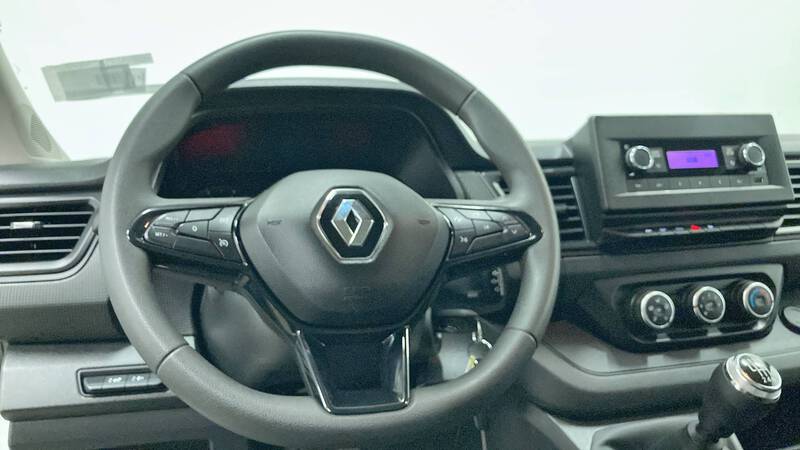 Renault Trafic Fourgon
