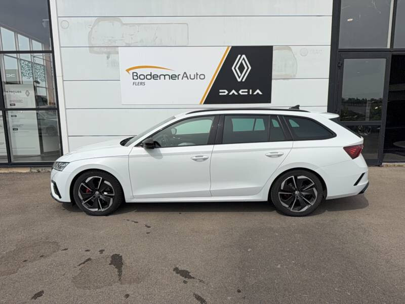 Skoda Octavia IV