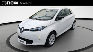 ZOE E-TECH ELECTRIQUE