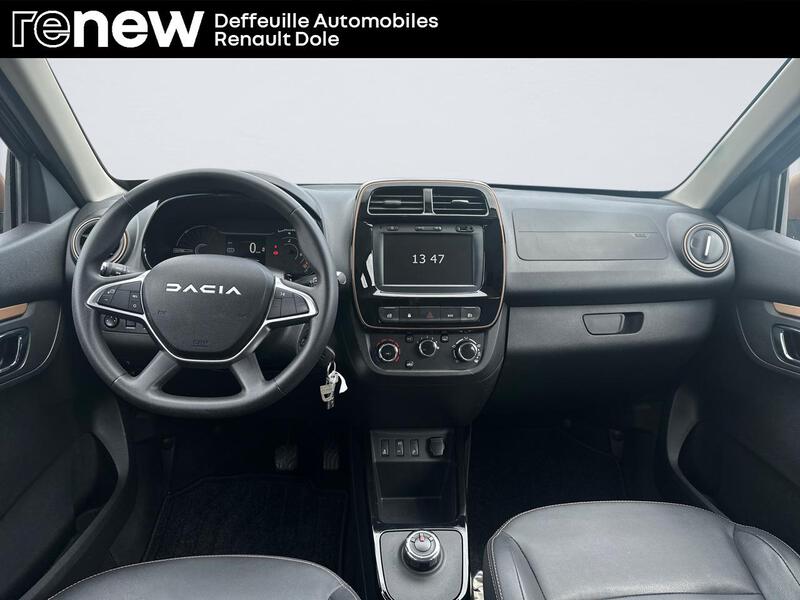 Dacia Spring