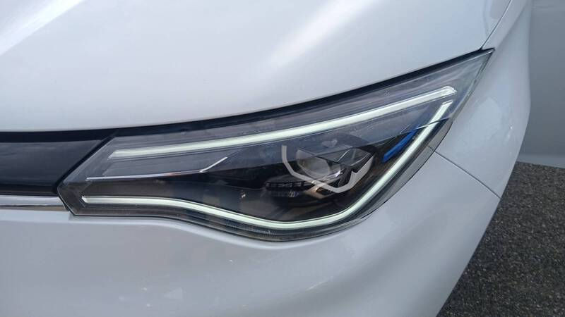 Renault ZOE E-Tech Electrique