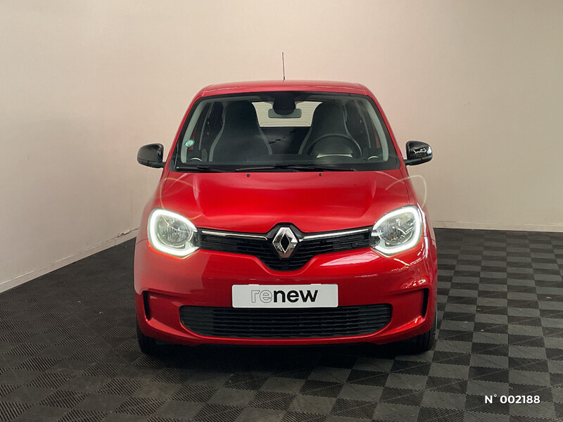 Renault Twingo E-Tech Electrique