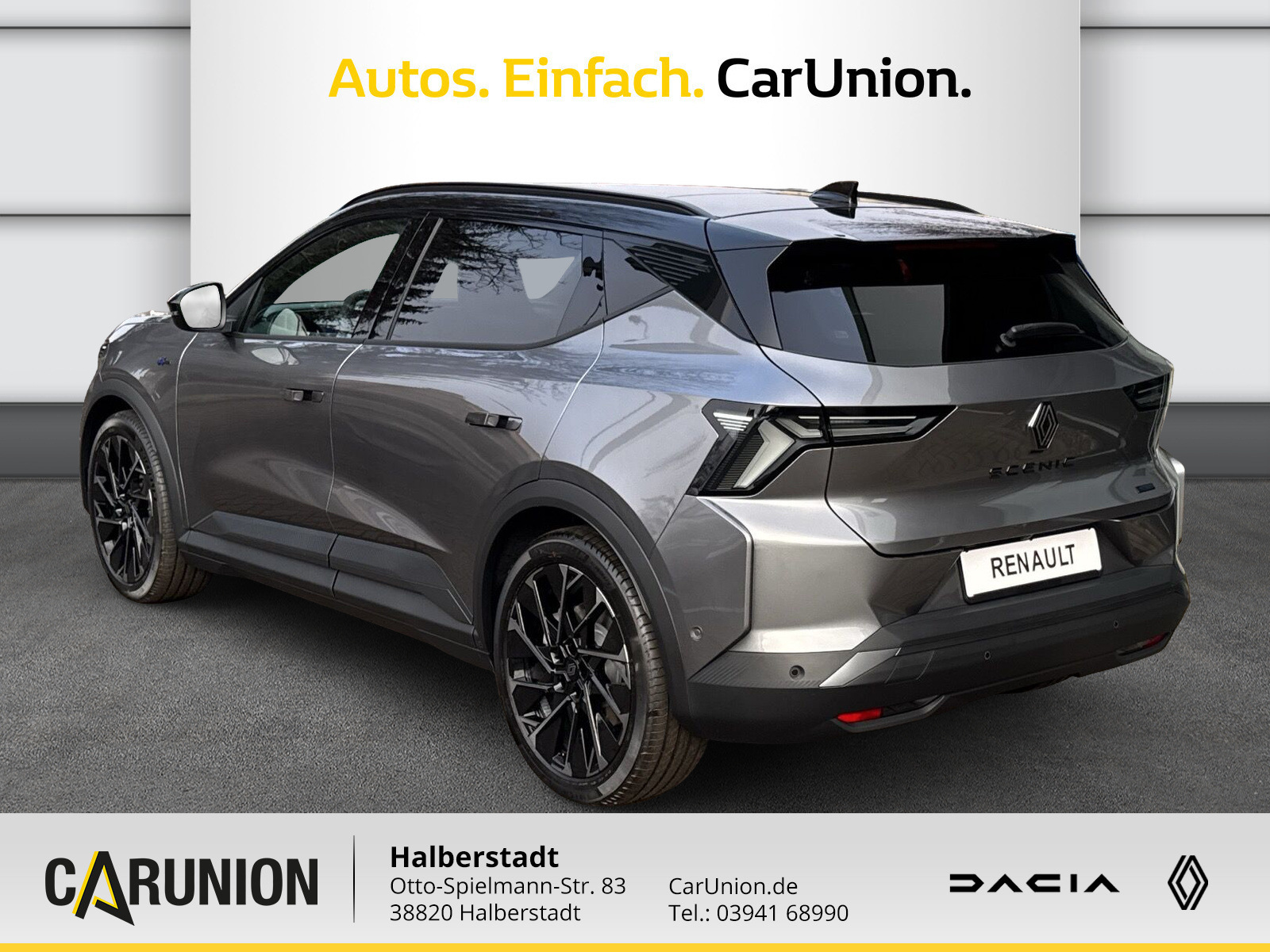 Renault Scenic – Bild 6
