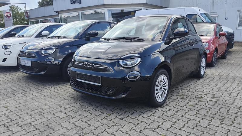 Fiat 500e