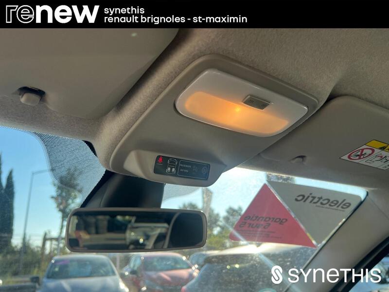 Renault Twingo E-Tech Electrique