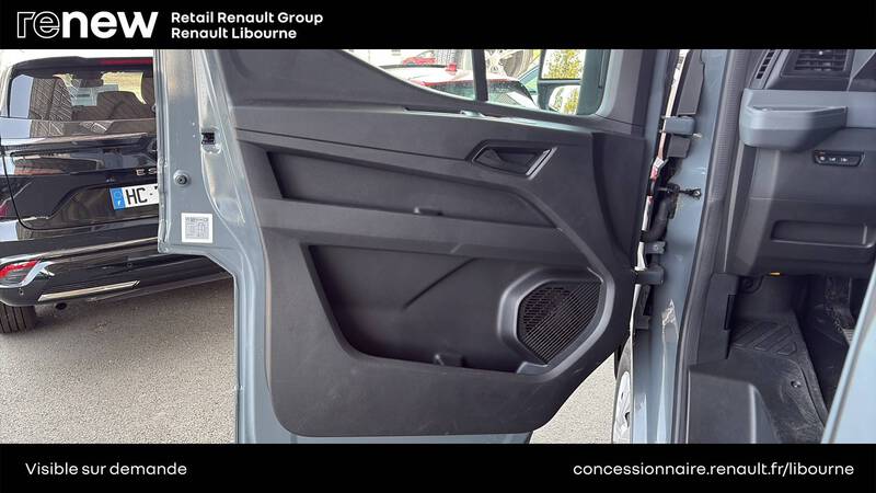 Renault Master Fourgon