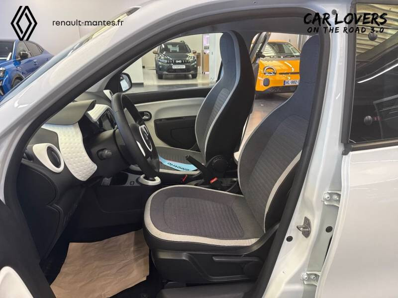 Renault Twingo E-Tech Electrique