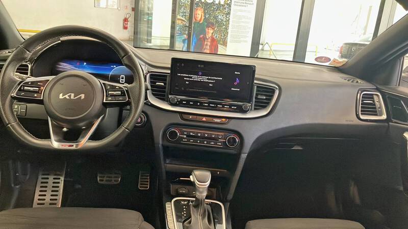 KIA CEE'D SW