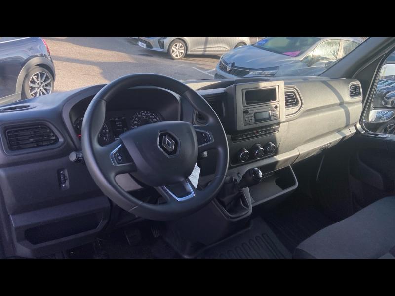 Renault Master Fourgon
