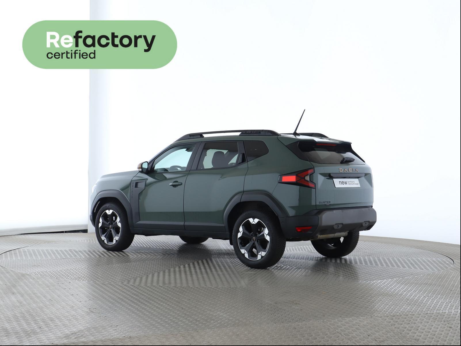 Dacia Duster – Bild 2
