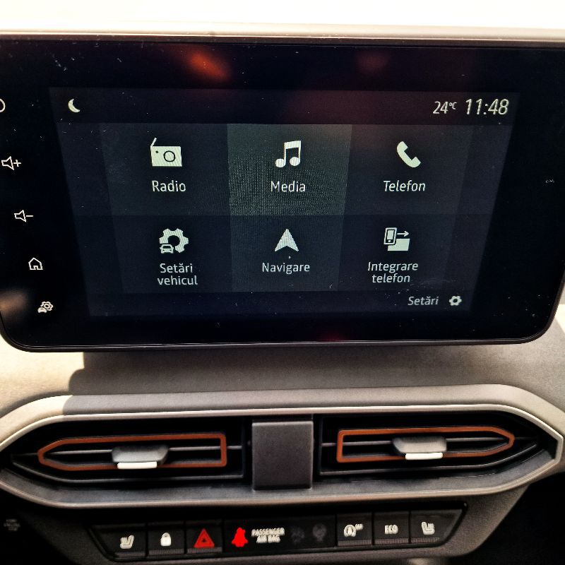 DACIA Jogger 2023 — imagine 33