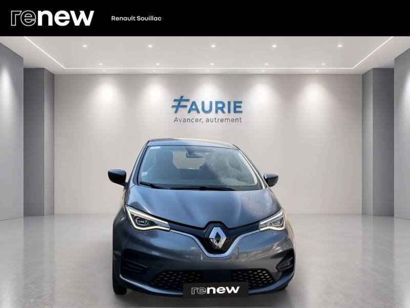 Renault ZOE E-Tech Electrique