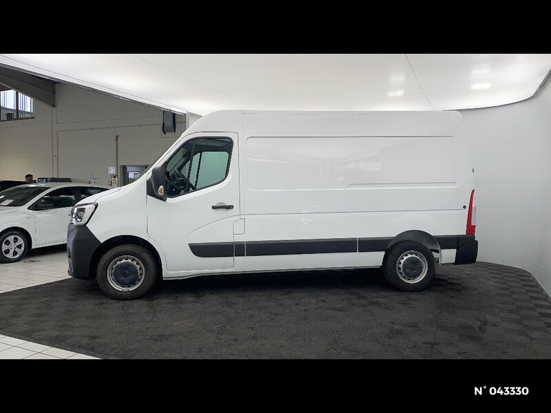 Renault Master Fourgon