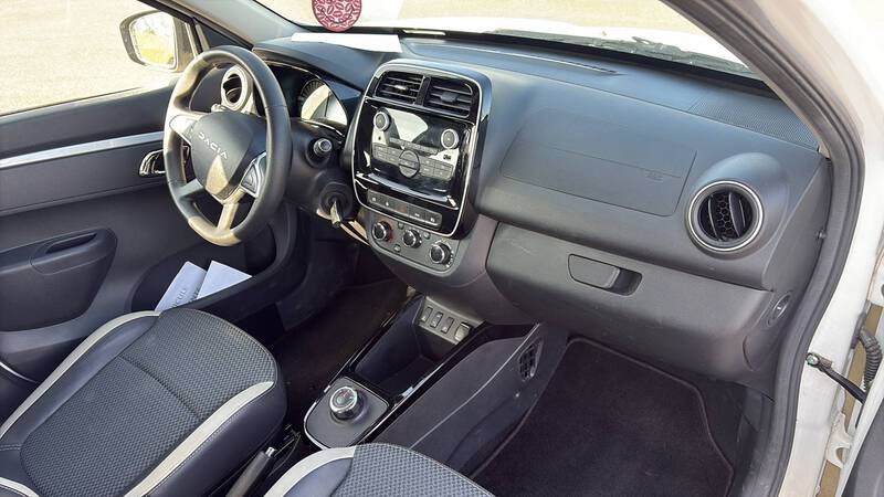 Dacia Spring