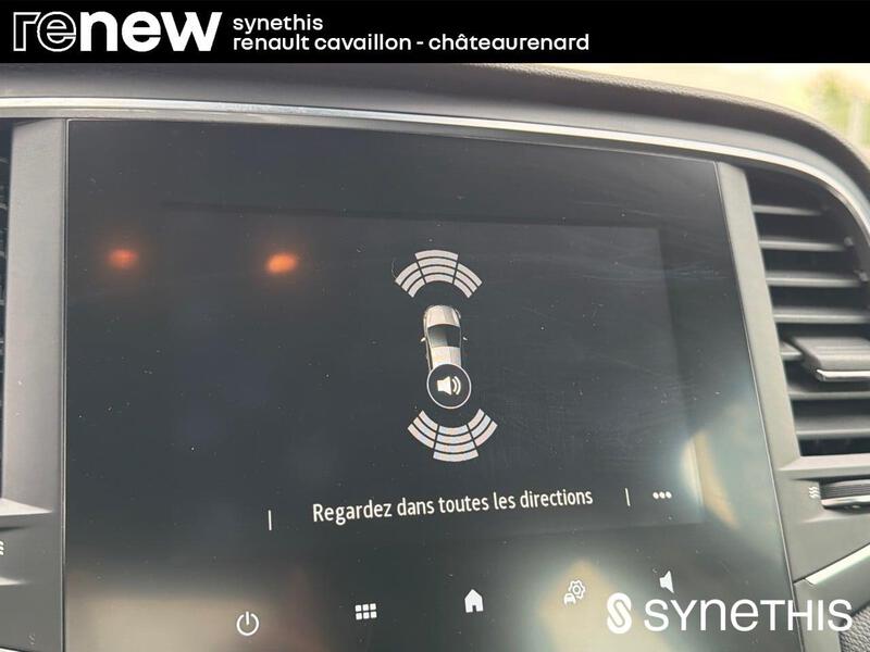 Renault Megane IV Berline