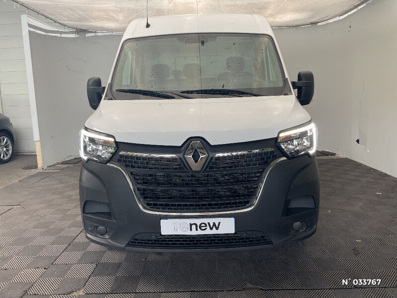 Renault Master Fourgon