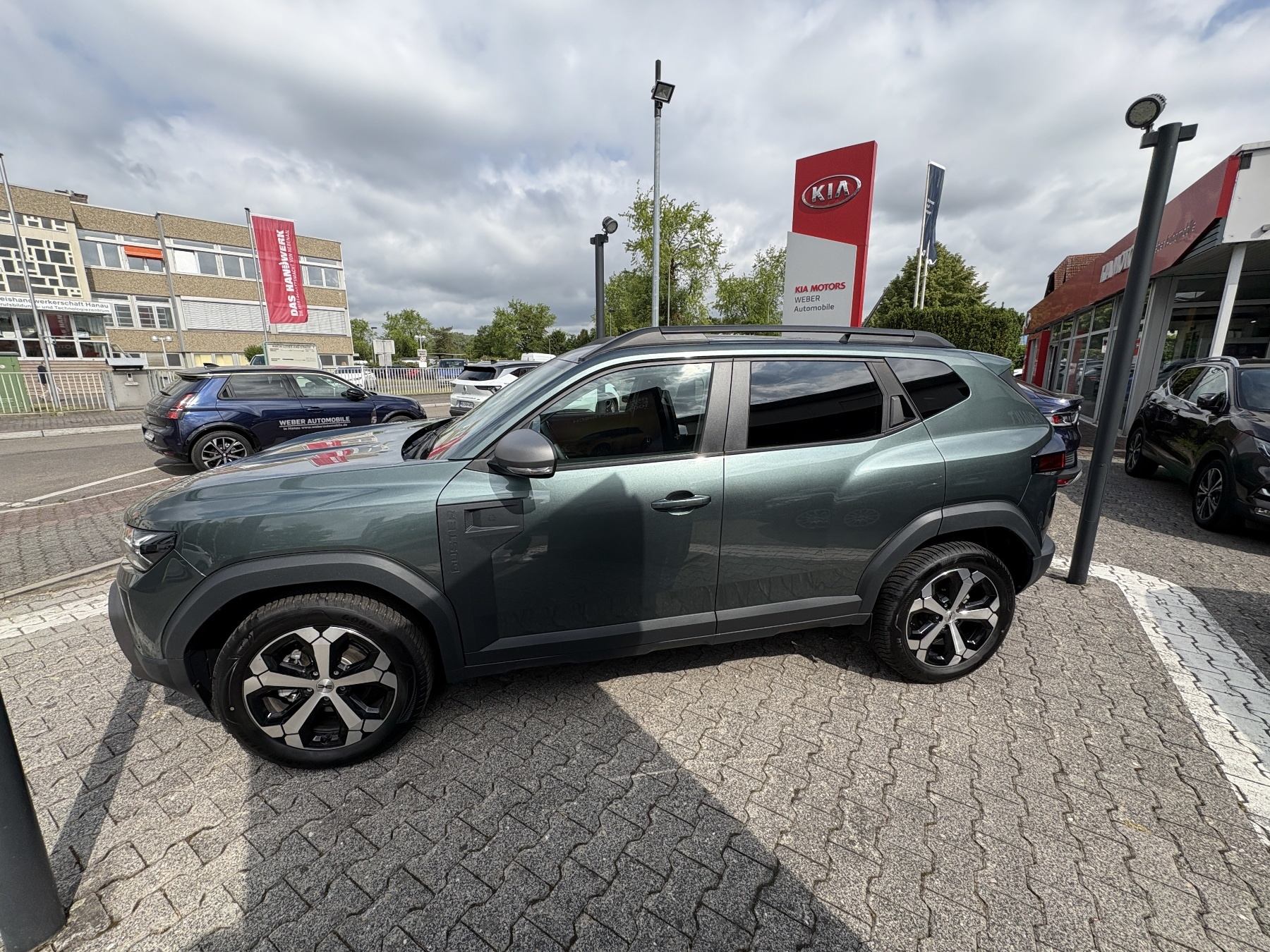 Dacia Duster – Bild 8