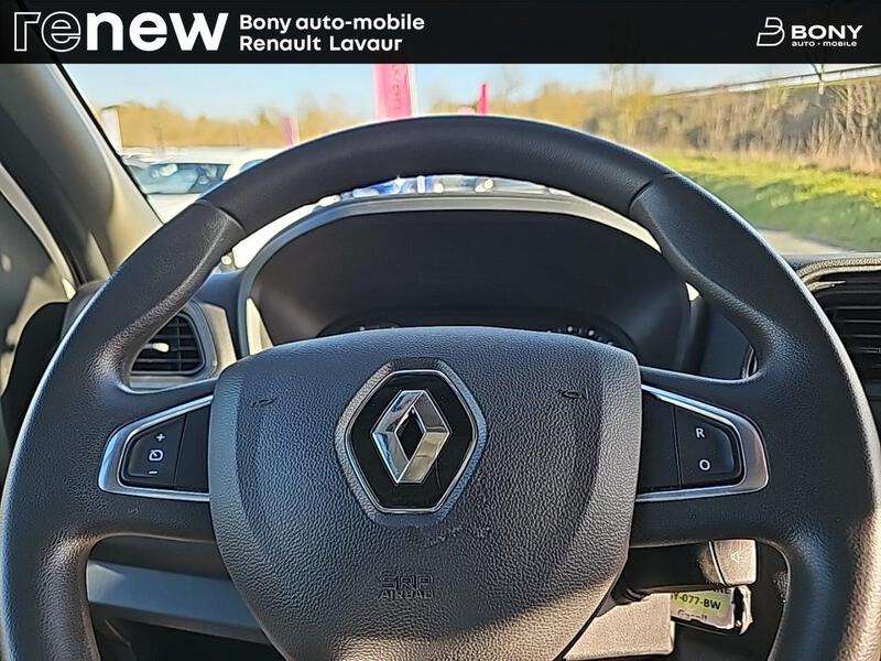 Renault Master Chassis Cabine