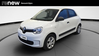 TWINGO E-TECH ELECTRIQUE