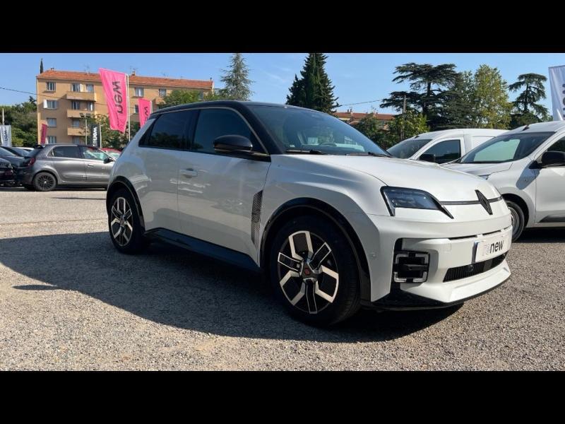 Renault R5 E-Tech Electrique