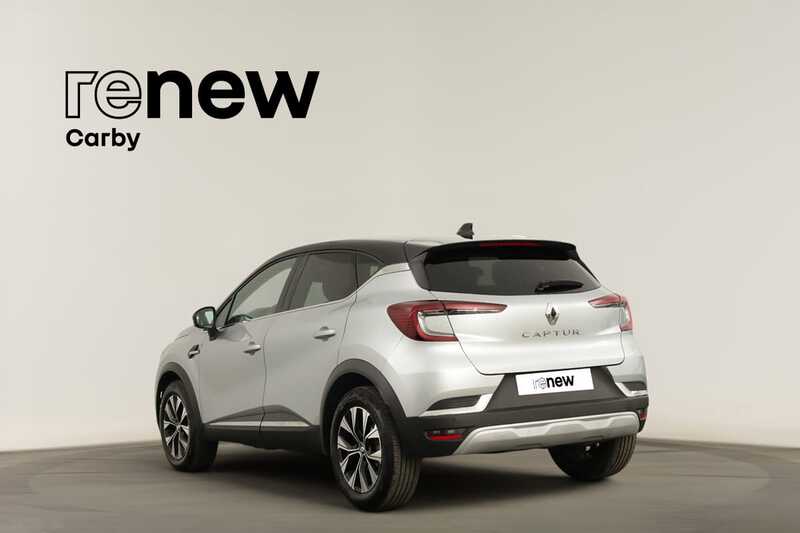 RENAULT Captur Captur 1.0 TCe Techno Bi-Fuel — photo 4