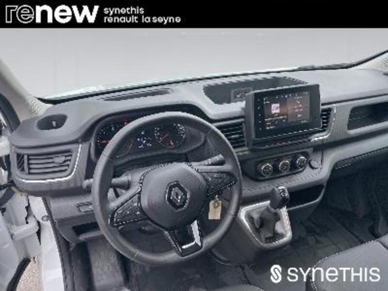 Renault Trafic Fourgon