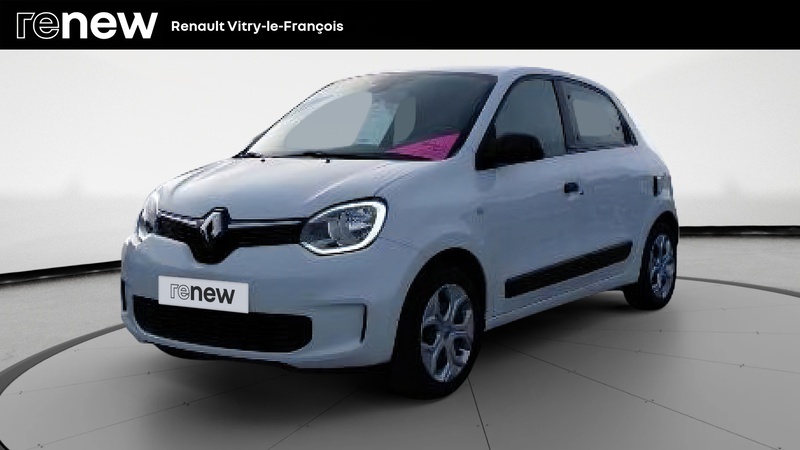 Renault Twingo E-Tech Electrique