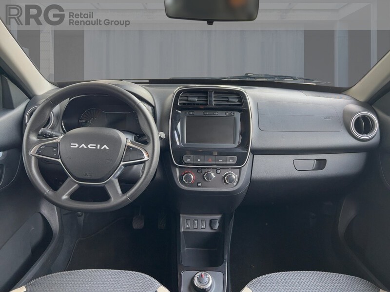 Dacia Spring