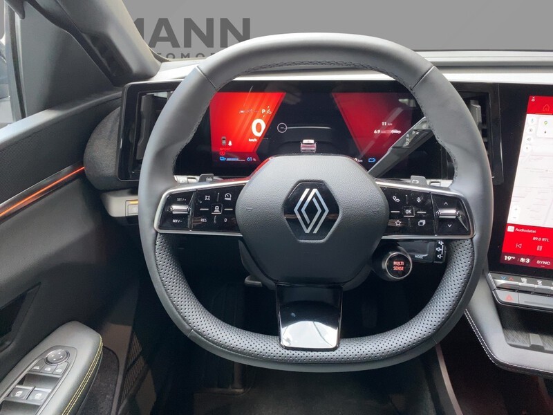 Renault Megane E-Tech