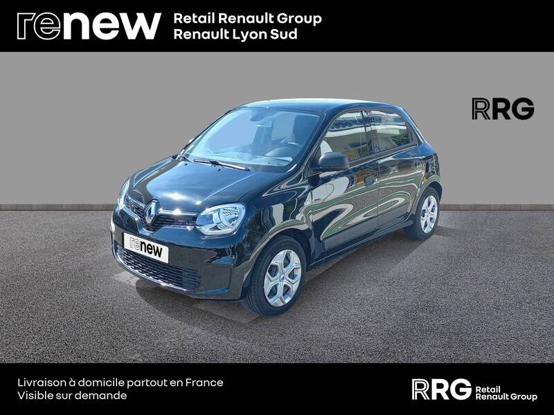 Renault Twingo E-Tech Electrique