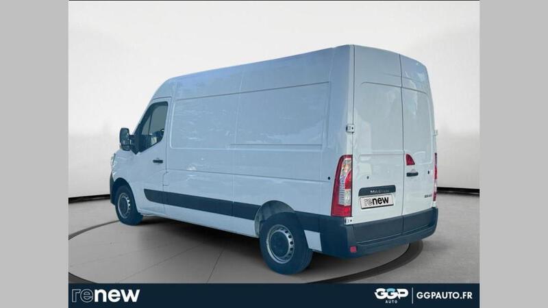 Renault Master Fourgon