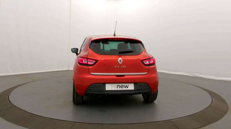Renault Clio IV